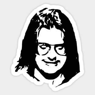 Hedberg Sticker